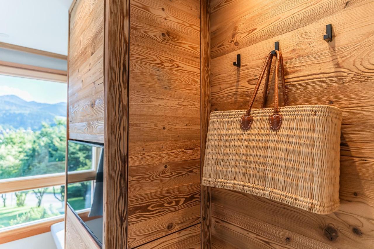 Das Kirchbichl - Stylisch Laessig, Mit Eigener Sauna ชลีเอร์ซี ภายนอก รูปภาพ