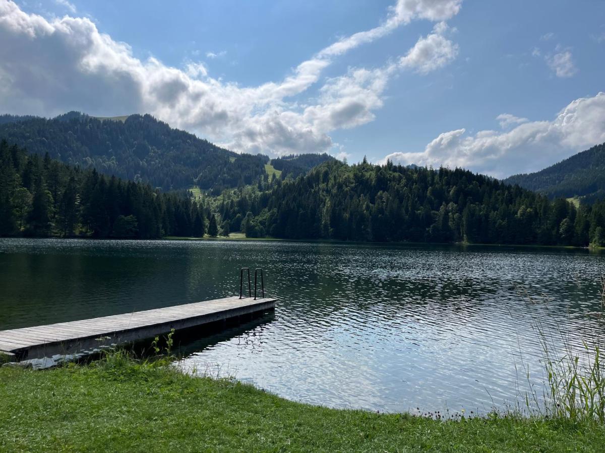 Das Kirchbichl - Stylisch Laessig, Mit Eigener Sauna ชลีเอร์ซี ภายนอก รูปภาพ