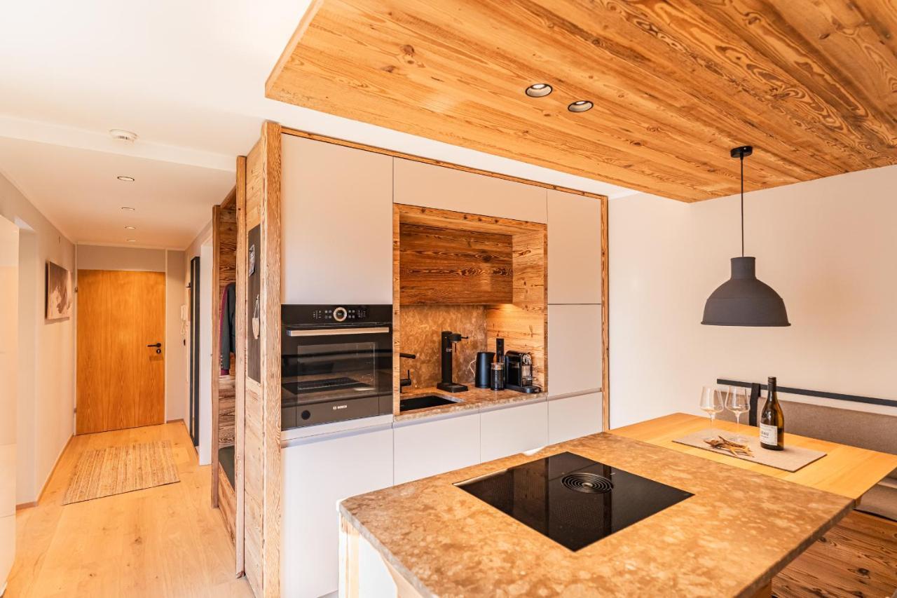 Das Kirchbichl - Stylisch Laessig, Mit Eigener Sauna ชลีเอร์ซี ภายนอก รูปภาพ