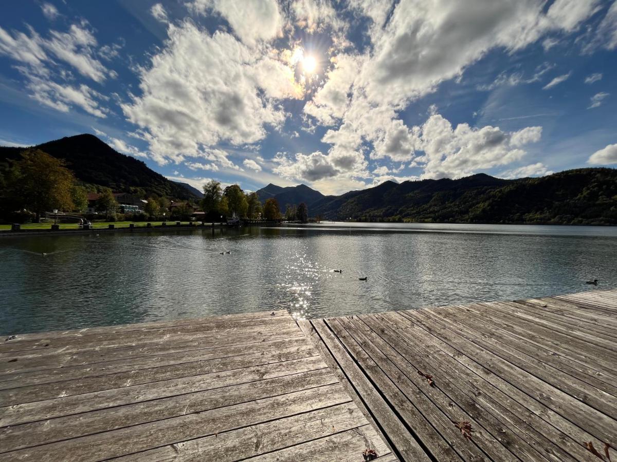Das Kirchbichl - Stylisch Laessig, Mit Eigener Sauna ชลีเอร์ซี ภายนอก รูปภาพ