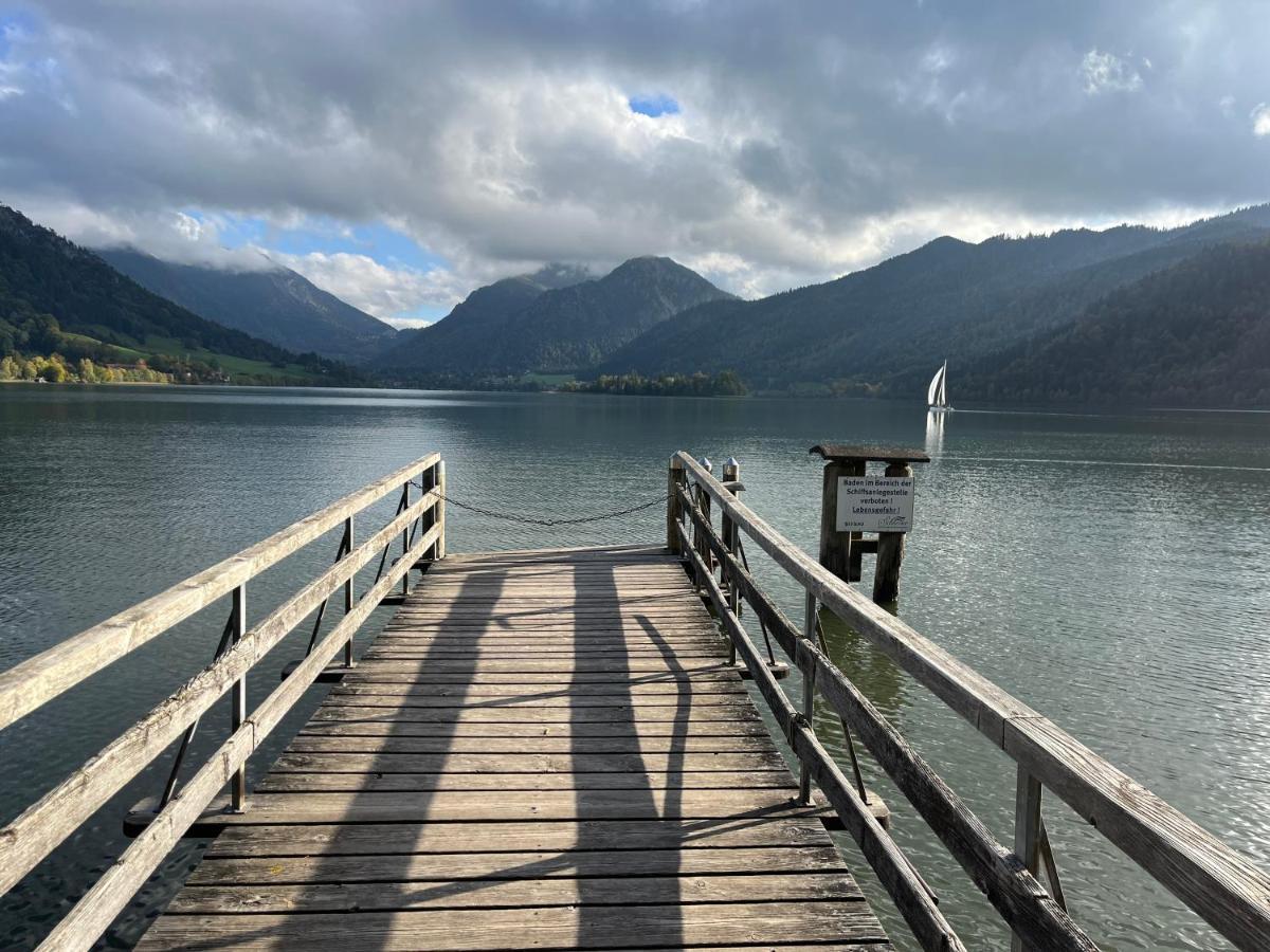 Das Kirchbichl - Stylisch Laessig, Mit Eigener Sauna ชลีเอร์ซี ภายนอก รูปภาพ